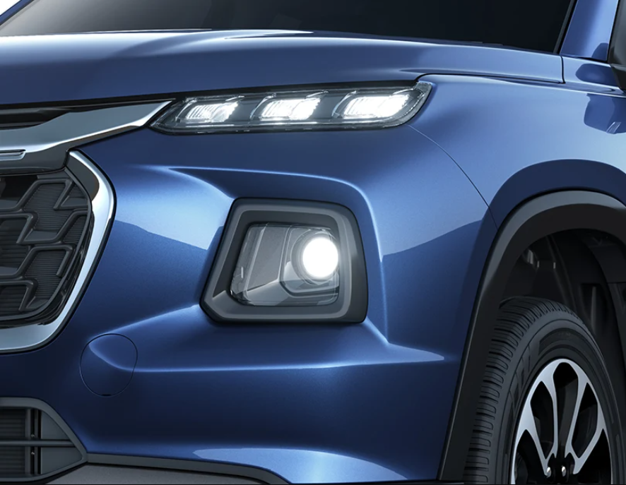 Фото Агрессивные DRLS suzuki Grand Vitara